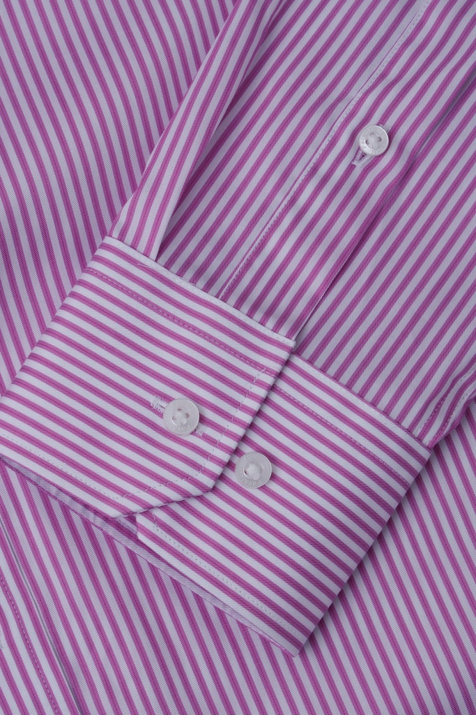PAVAROTTI  Shirt C11436738 SLIM S-25