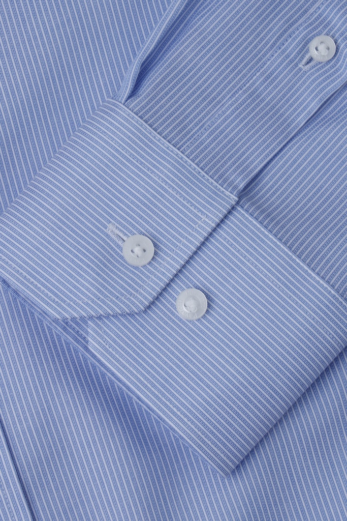 PAVAROTTI  Shirt CK11720049 SLIM S-25