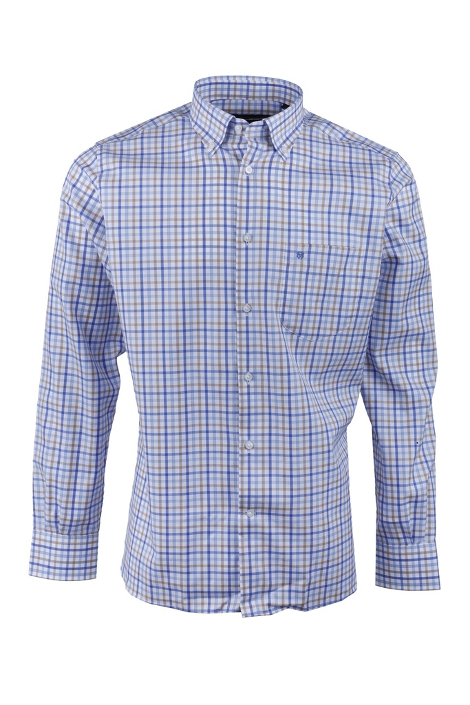 PAVAROTTI  Shirt C31406086 CLASSIC S-25