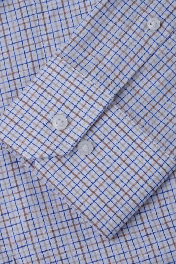 PAVAROTTI  Shirt C31406082 CLASSIC S-25
