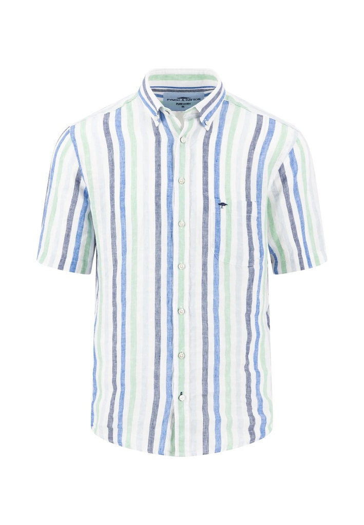 Fynch Hatton SHIRT 1504 6091 1/2 SLEEVE S-25