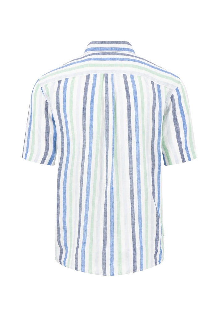 Fynch Hatton SHIRT 1504 6091 1/2 SLEEVE S-25