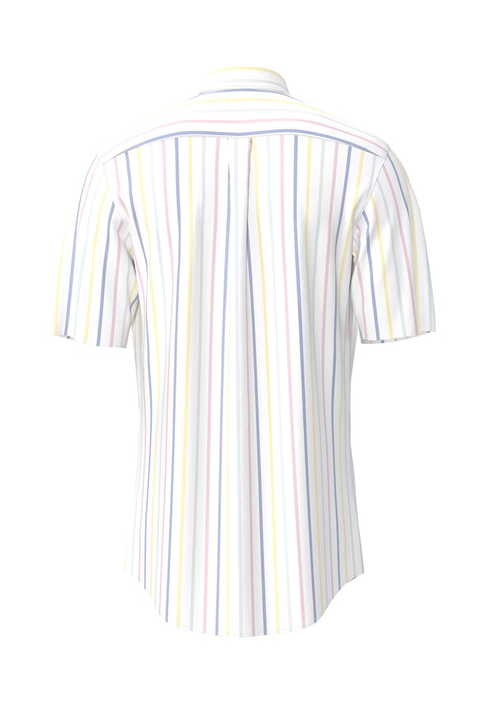 Fynch Hatton SHIRT 1504 8491 1/2 SLEEVE S-25