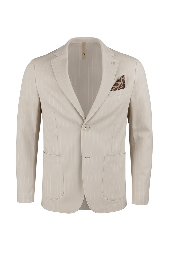 DI LORENZO Jacket GTM-T/ROMINA  DESTRUTTURATA S-25