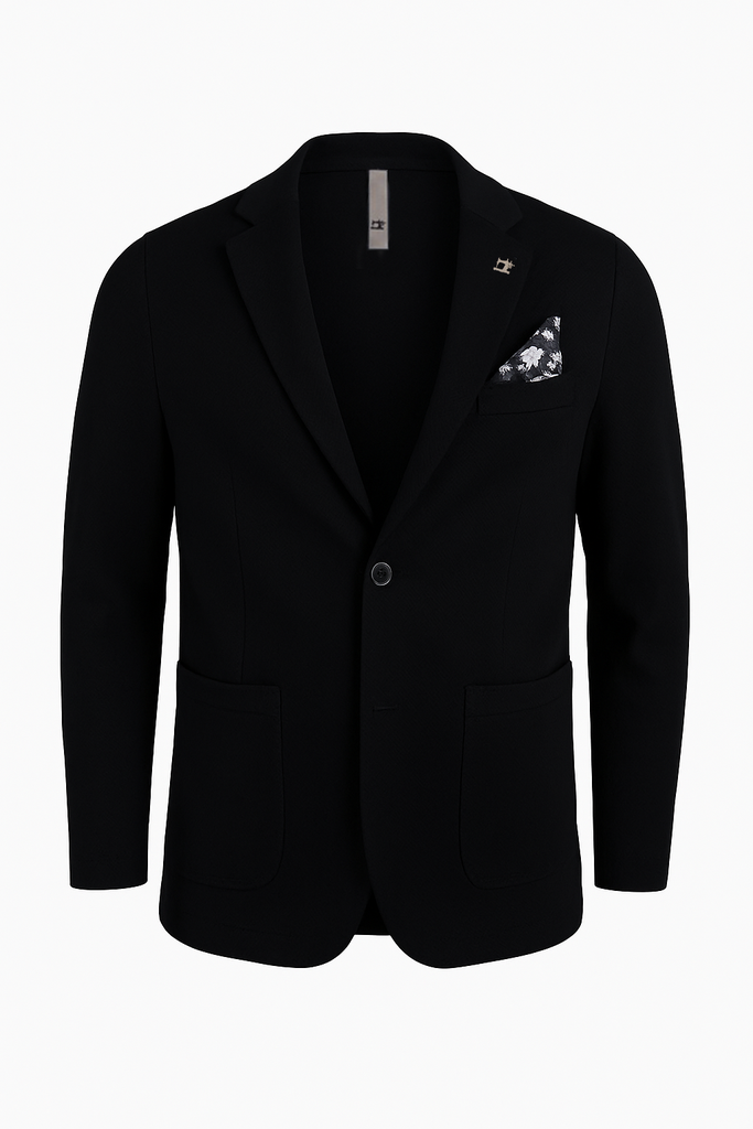DI LORENZO Jacket GTM-T/103 DESTRUTTURATA S-25