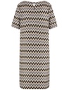 Samoon Dress 580067-31244 S-25