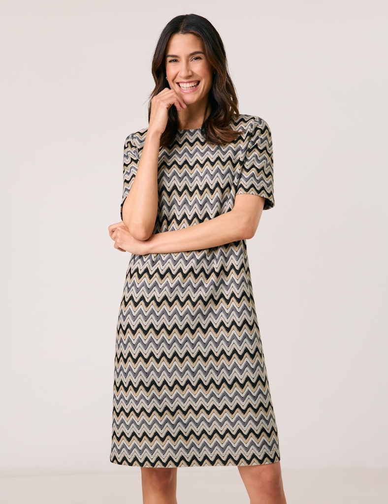 Samoon Dress 580067-31244 S-25