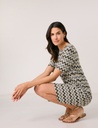 Samoon Dress 580067-31244 S-25