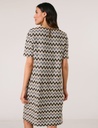 Samoon Dress 580067-31244 S-25
