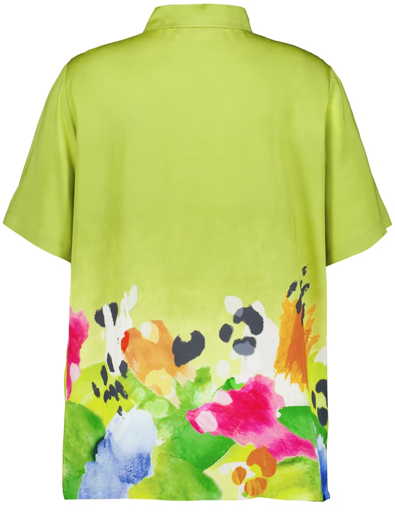 Samoon Blouse 660629-21140 S-25