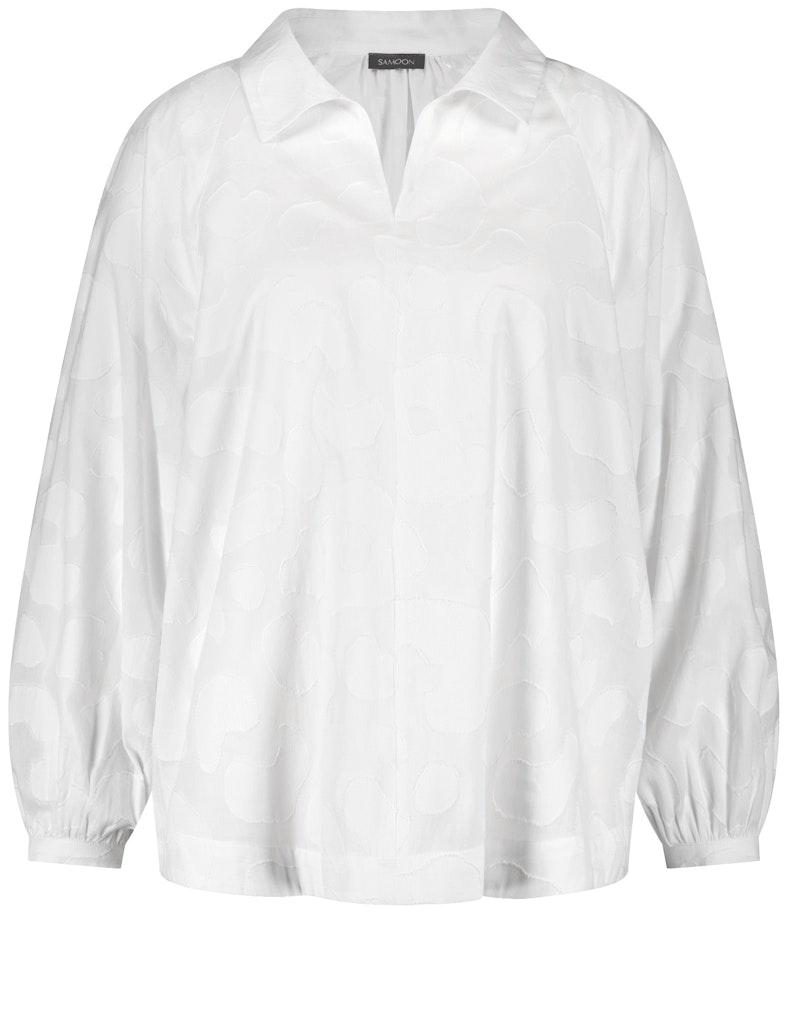 Samoon Blouse 660631-21136 S-25