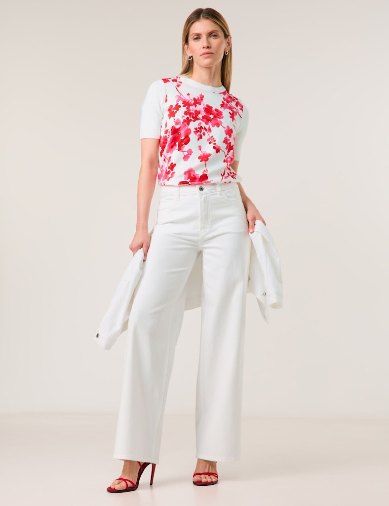 Taifun Pant 720340-11209 S-25