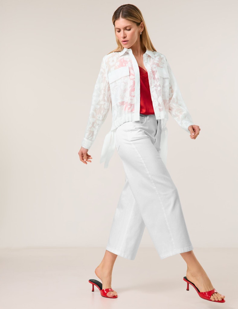 Taifun Pant 720355-11209 S-25