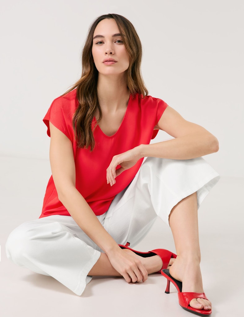 GERRY WEBER Tshirt 771360-16215 S-25