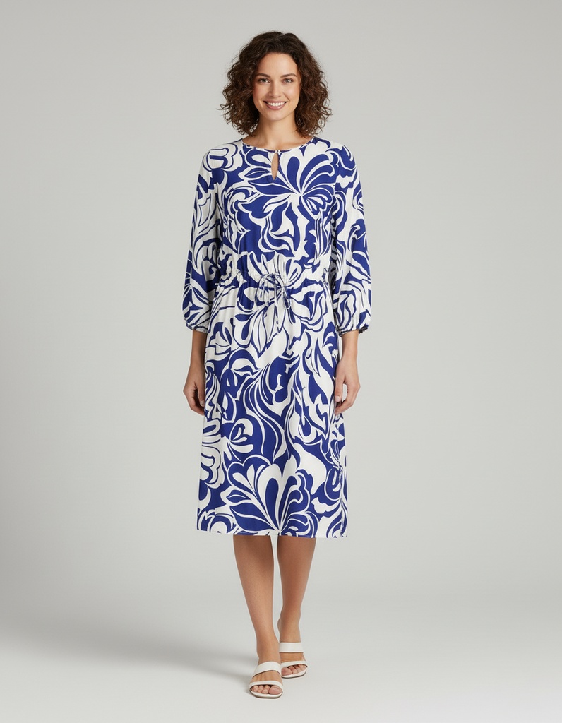 GERRY WEBER Dress 580054-31519 S-25
