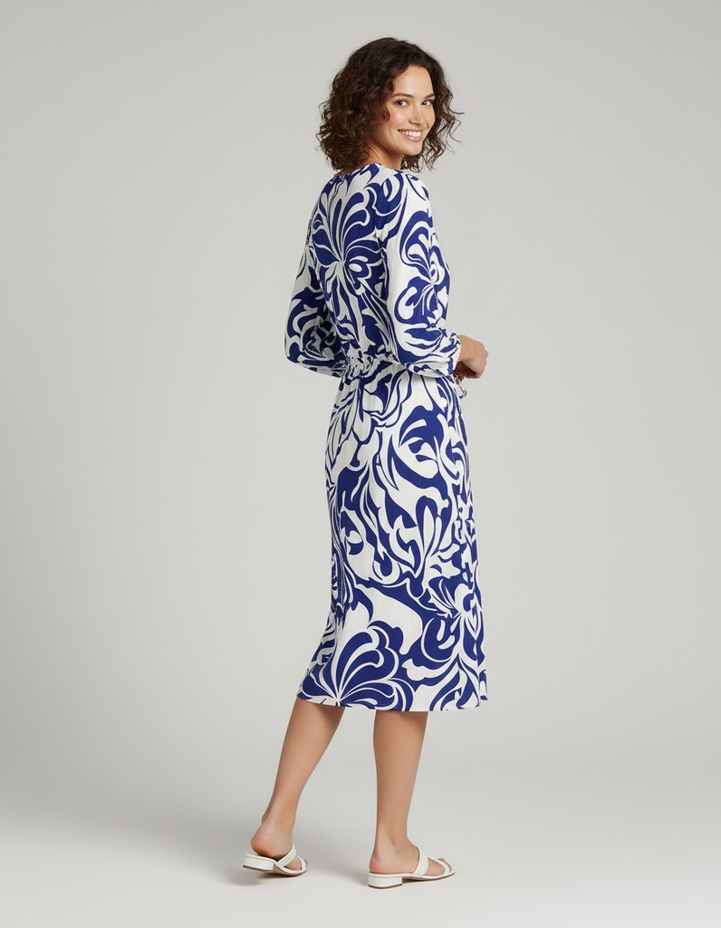 GERRY WEBER Dress 580054-31519 S-25