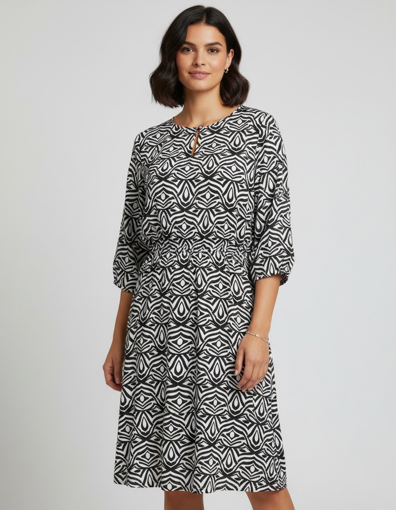 GERRY WEBER Dress 580061-31524 S-25