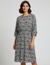 GERRY WEBER Dress 580061-31524 S-25