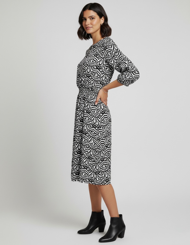 GERRY WEBER Dress 580061-31524 S-25