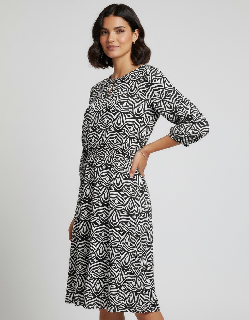GERRY WEBER Dress 580061-31524 S-25