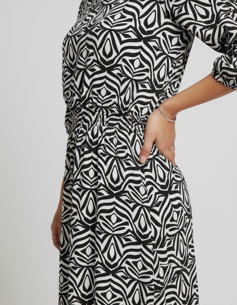 GERRY WEBER Dress 580061-31524 S-25