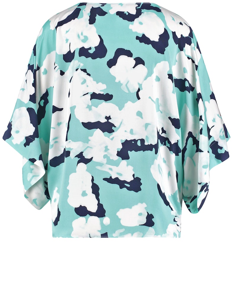 Taifun Blouse 760378-11229 S-25