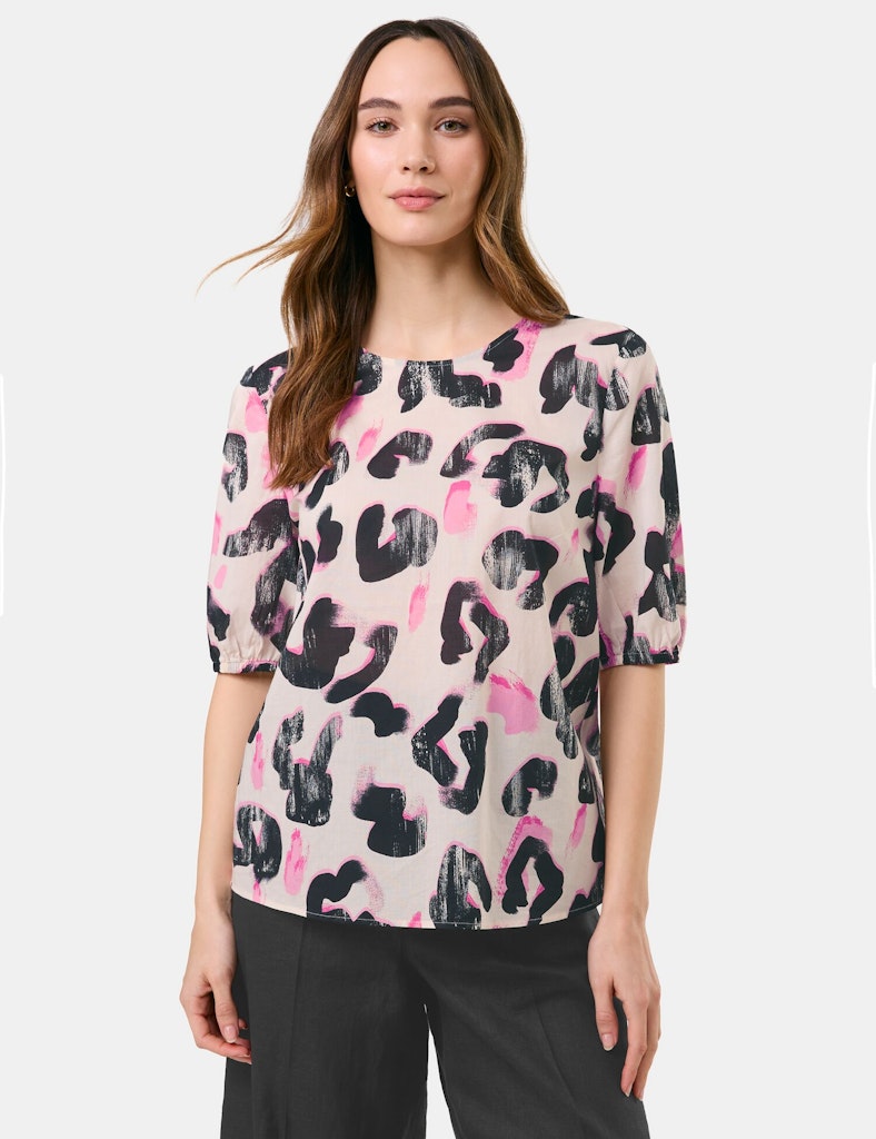 Taifun Blouse 760392-11231 S-25