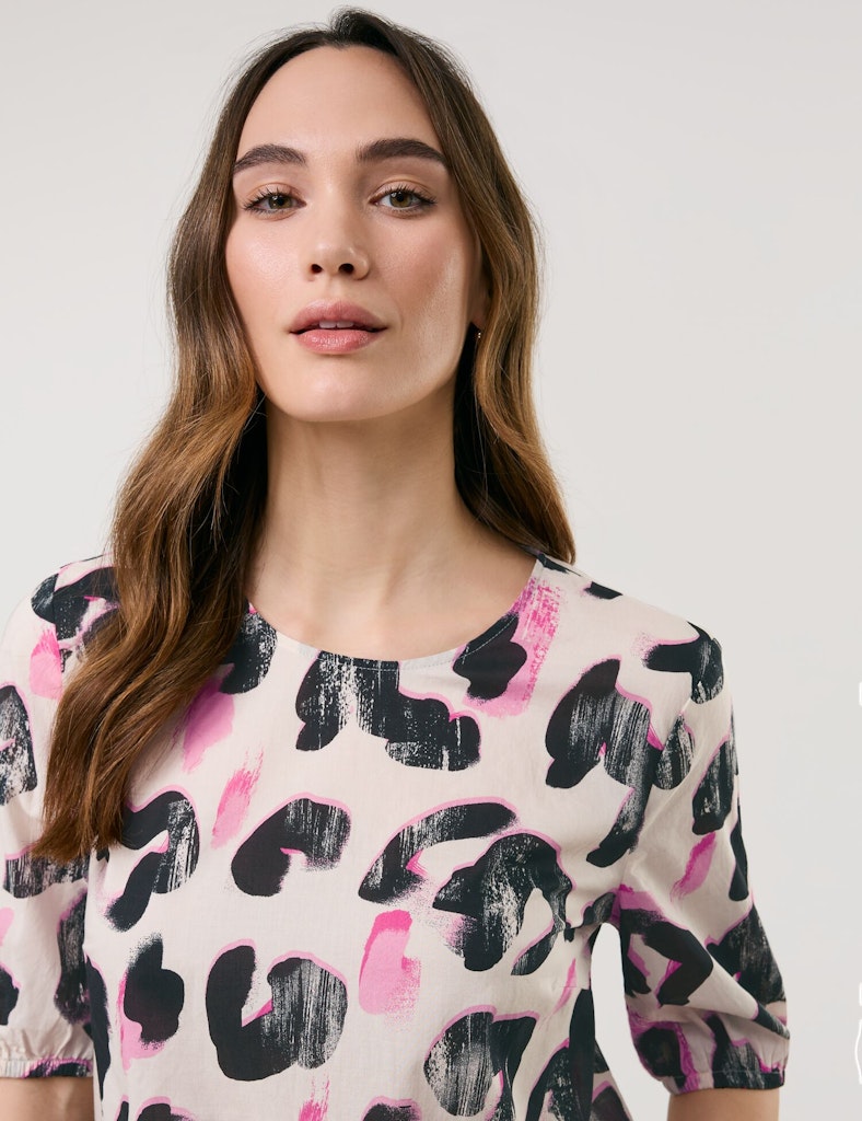 Taifun Blouse 760392-11231 S-25