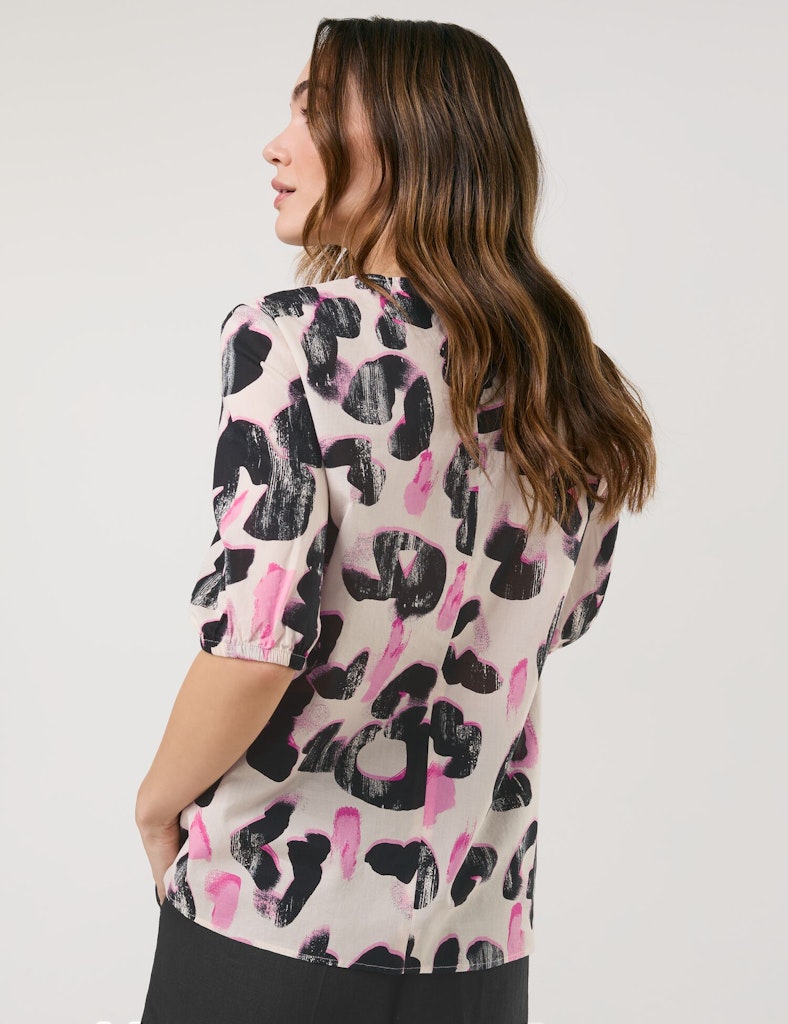 Taifun Blouse 760392-11231 S-25