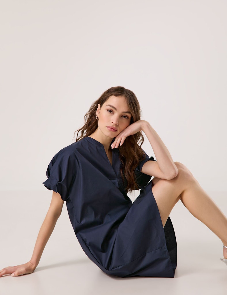 Taifun Dress 980973-19021 S-25
