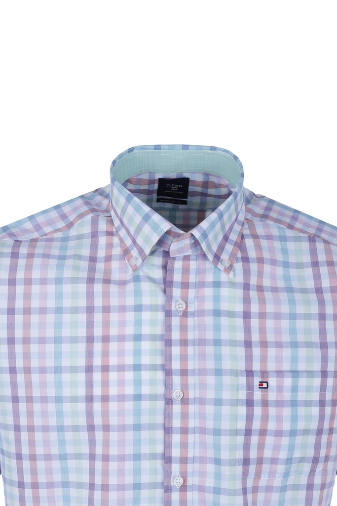 DI PORTO Shirt 43814MW Ss-24