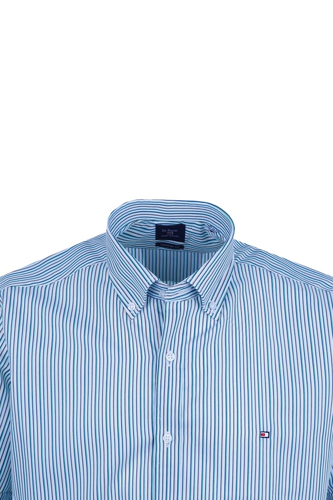 Di Porto Shirt 9815 2 CLASSIC SLEEVE 1/2 Ss