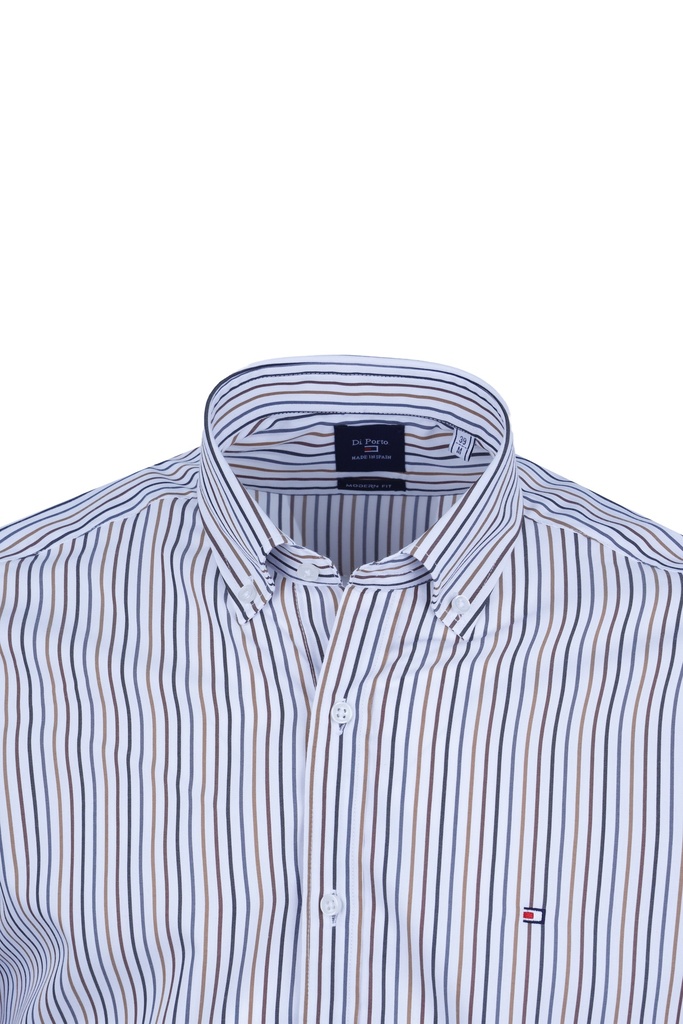 Di Porto Shirt 9819 4 CLASSIC SLEEVE 1/1 Ss