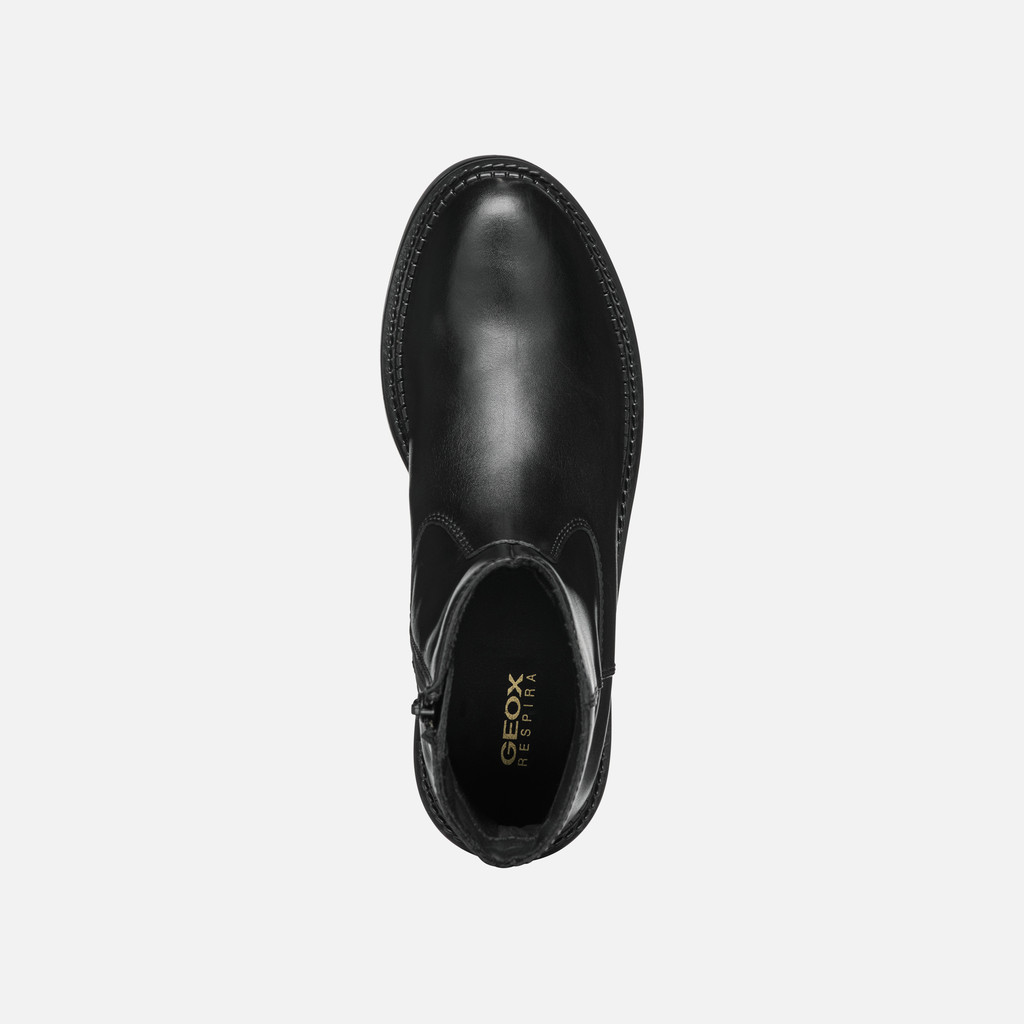 GEOX Shoes D46WYB W-25