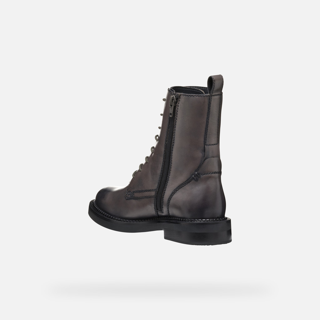 GEOX Shoes D46WYG W-25