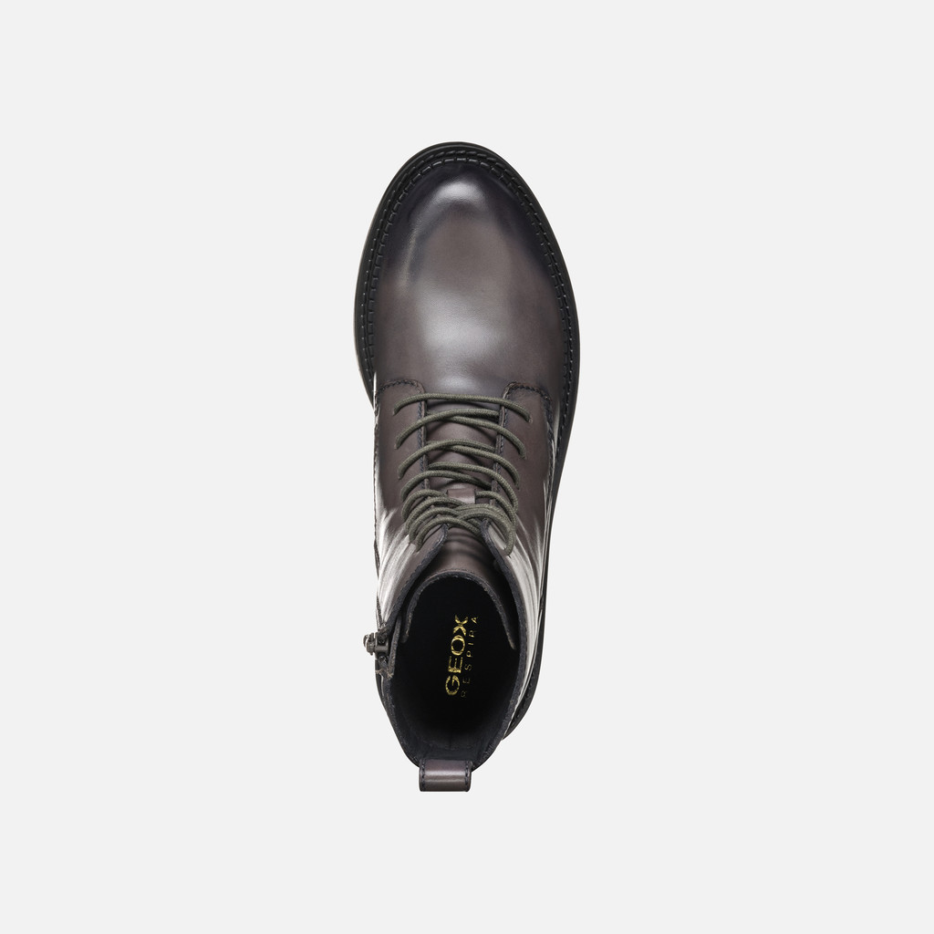 GEOX Shoes D46WYG W-25