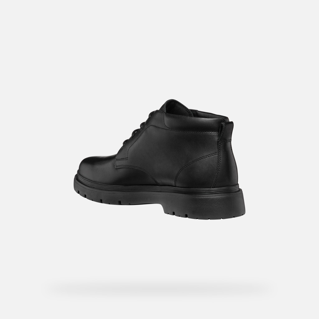 GEOX Shoes U46HND W-25