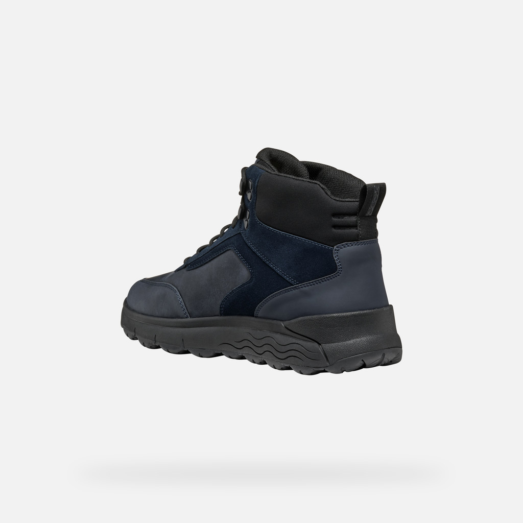 GEOX Shoes U46FDB W-25