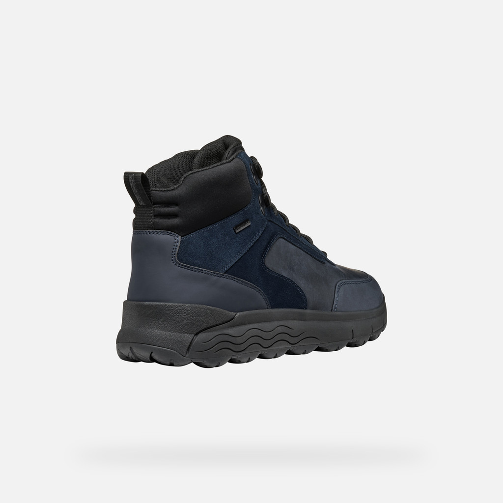 GEOX Shoes U46FDB W-25