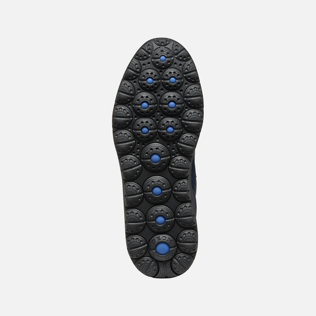 GEOX Shoes U46FDB W-25