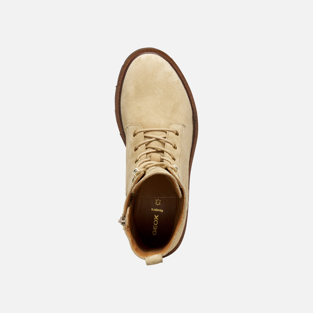 GEOX Shoes D564ZC W-25