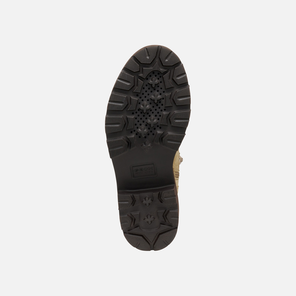 GEOX Shoes D564ZC W-25