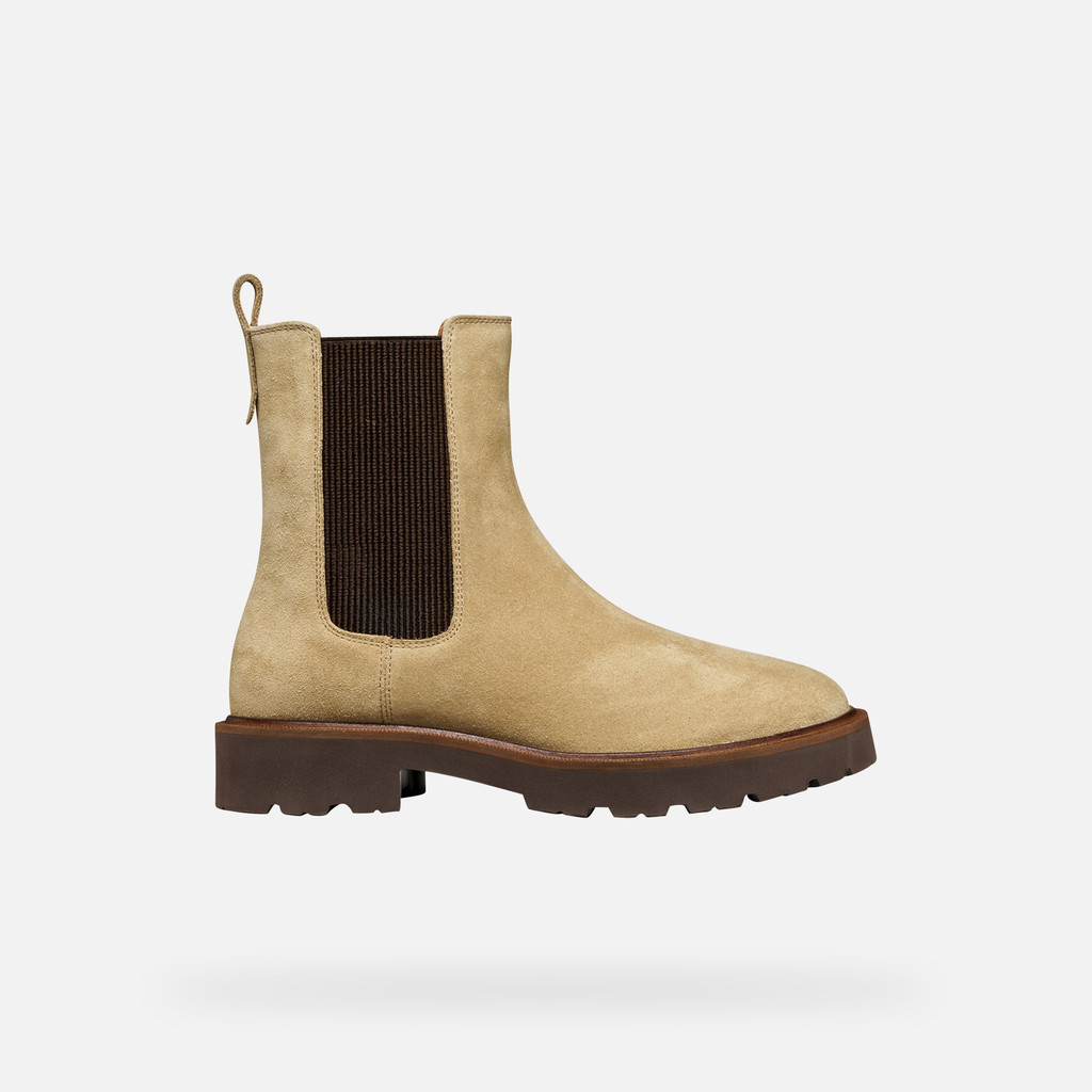 GEOX Shoes D564ZD W-25