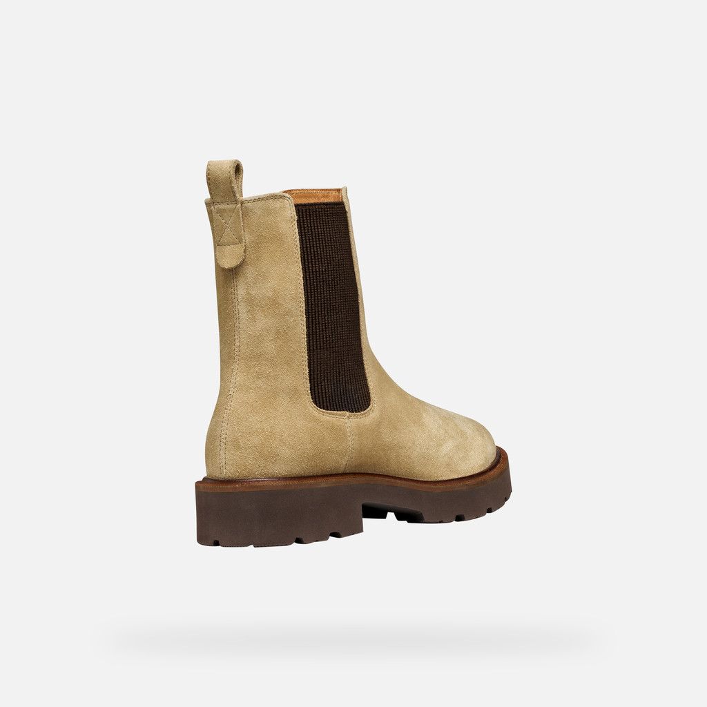 GEOX Shoes D564ZD W-25