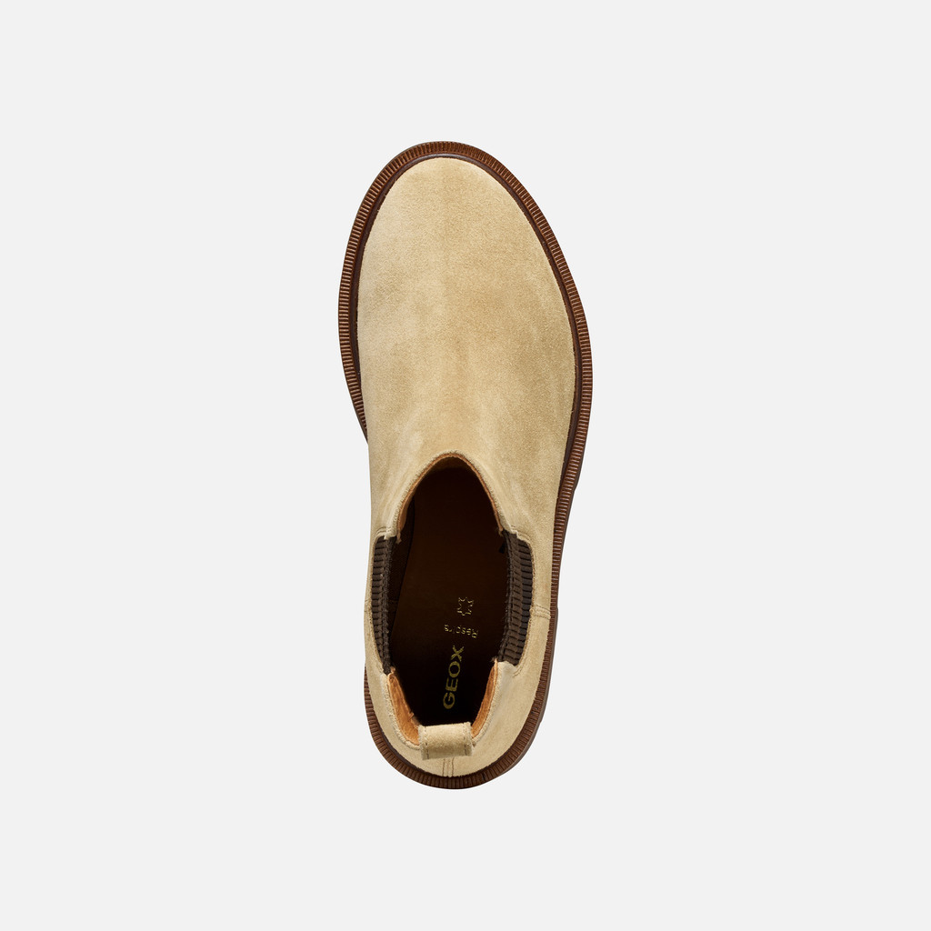 GEOX Shoes D564ZD W-25