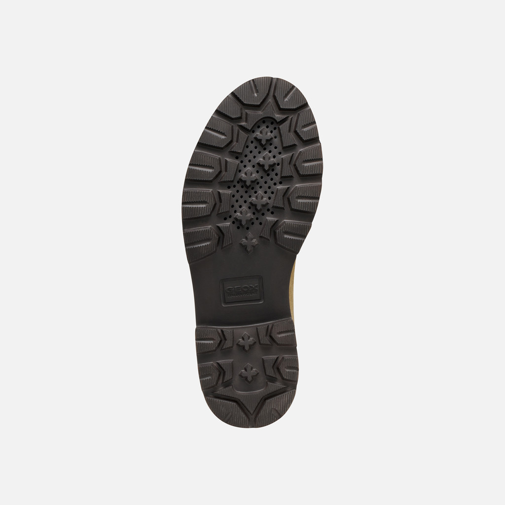 GEOX Shoes D564ZD W-25