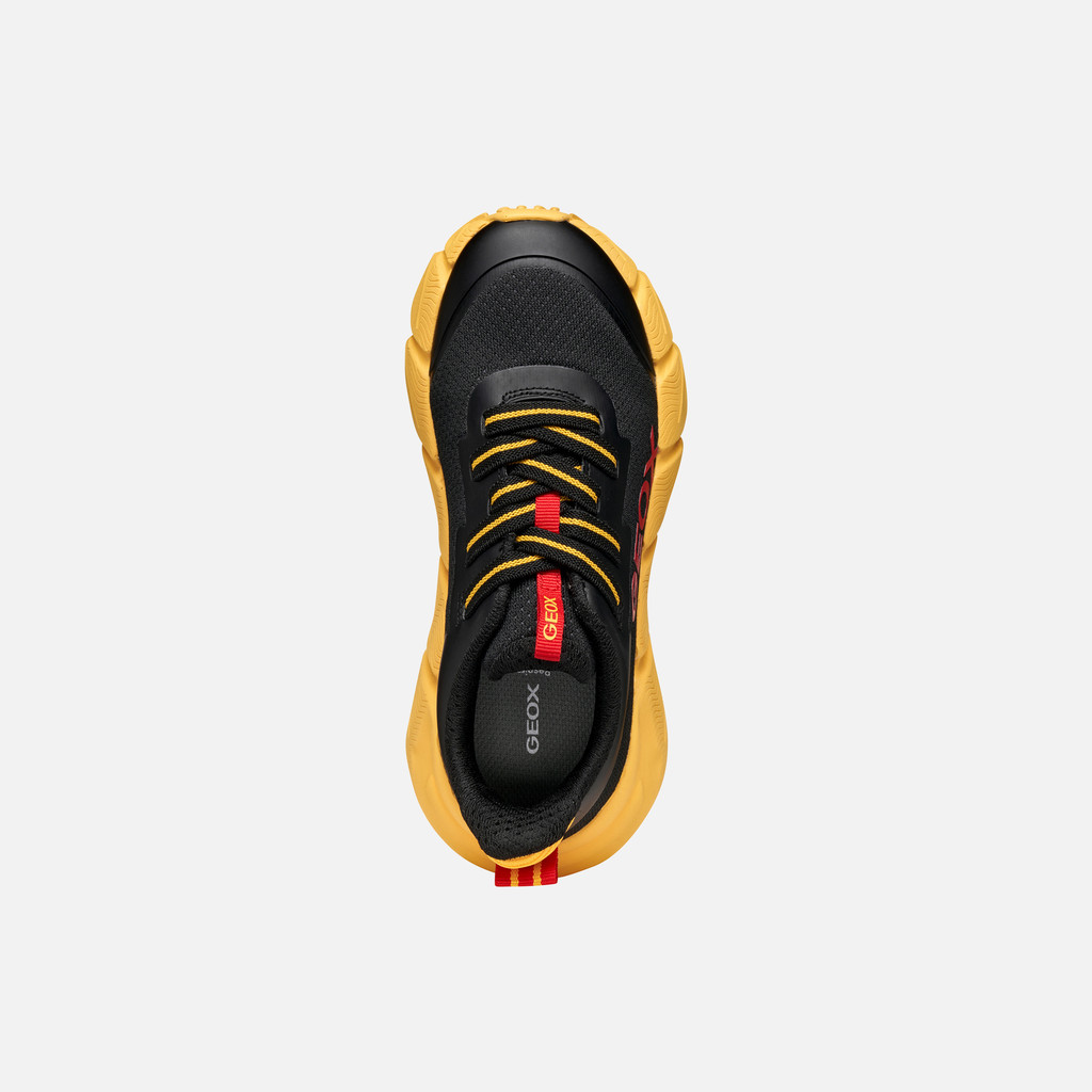 GEOX Shoes J46N1A W-25