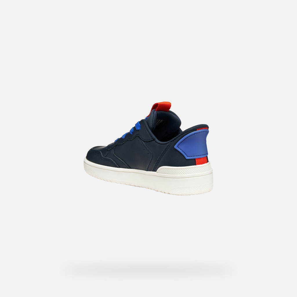 GEOX Shoes J56NRB W-25