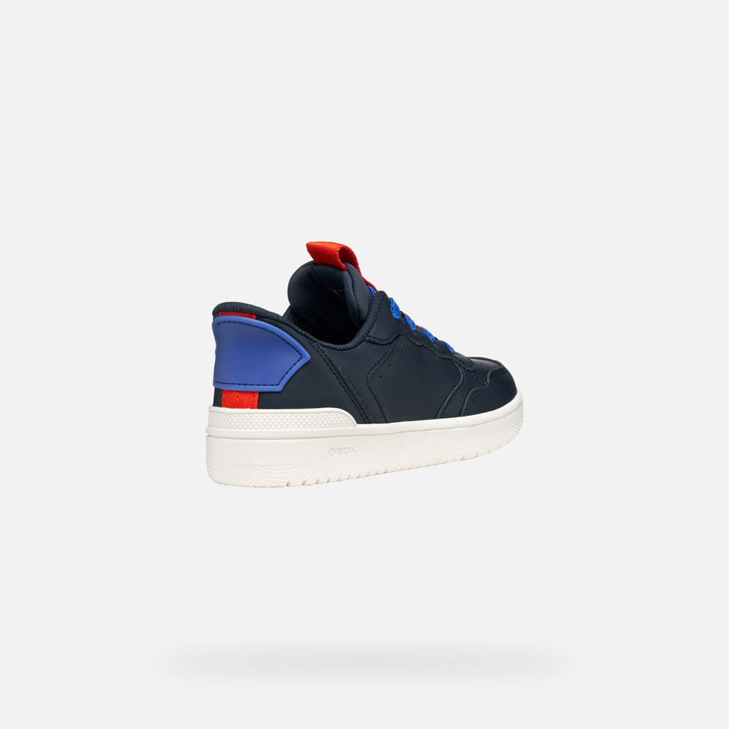 GEOX Shoes J56NRB W-25