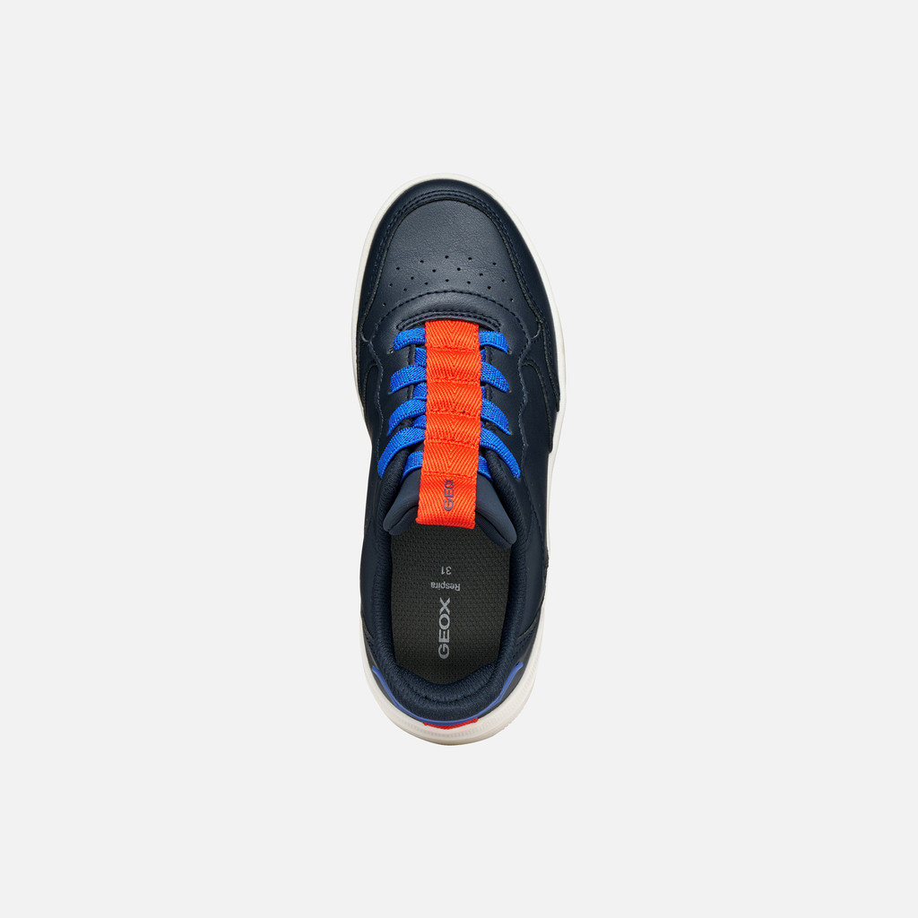 GEOX Shoes J56NRB W-25